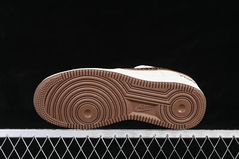 All Categories Nk Air Force 1 Air Force Series Nk Air Force 1 Low Air Force Low Nike Air Force 1'07 Low Joint Beige Presbyopic Air Force One Low Casual Shoes XY9025-019